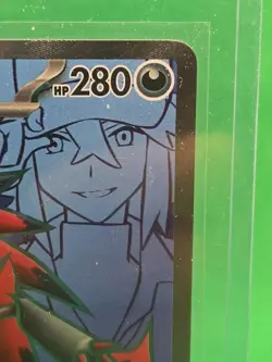 Pokemon TCG N's Zoroark ex 175/159 Journey Together NM - Image 3