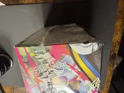 Pokemon Mega Evolution Phantasmal Flames Booster Box SEALED, IN HAND - Image 4