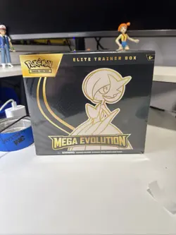 Mega Evolution Gardevoir Elite Trainer Box ETB | Pokemon TCG | Sealed - Image 1