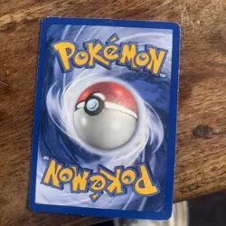 Pokemon TCG Dark Vaporeon Team Rocket 45/82 LP. - Image 3