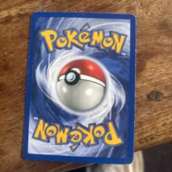 Pokemon TCG Dark Vaporeon Team Rocket 45/82 LP. - Image 4