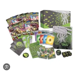 Pokemon TCG: Mega Evolution Perfect Order Pokemon Center ETB - Image 2
