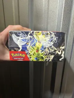 Pokemon TCG Obsidian Flames Booster Box 36 Packs Sealed Tear In Wrap - Image 5