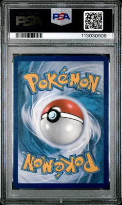 2021 POKEMON SWSH BLACK STAR PROMO #180 FULL ART/FLAREON VMAX PSA 10 - Image 2