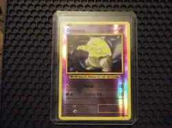 Drowzee 49/108 Reverse Holo XY Evolutions Pokemon Card NM/LP 2016 - Image 1
