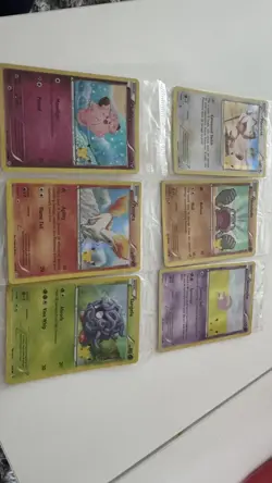 New Pokemon Card Promo 20th Anniversary STAMPED PROMO set of 6 LAST FEW SETS - Image 1