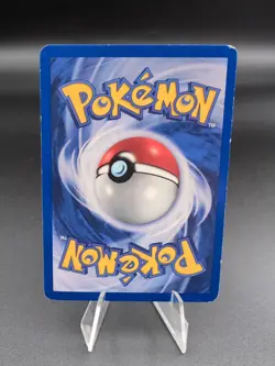 2000 Pokemon Gym Challenge Blaine’s Arcanine Holo 1/132 LP Clean WOTC Vintage - Image 2