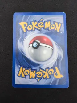 2000 Pokemon Gym Challenge Blaine’s Arcanine Holo 1/132 LP Clean WOTC Vintage - Image 3