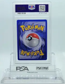 POKEMON LEGENDARY COLLECTION DARK PERSIAN #6 HOLO PSA 9 MINT #41377725 - Image 3