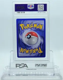 POKEMON LEGENDARY COLLECTION DARK PERSIAN #6 HOLO PSA 9 MINT #41377725 - Image 4