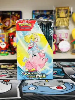 Pokemon TCG - Scarlet & Violet Journey Together - Half Booster Box - Image 3