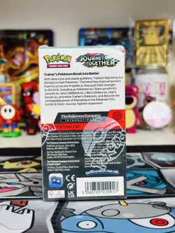 Pokemon TCG - Scarlet & Violet Journey Together - Half Booster Box - Image 4