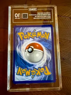 Pokemon Mega Evolution ACEROLA'S MISCHIEF SIR "TAG 10" GEM MINT - Image 2
