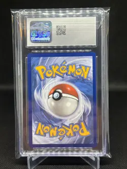 Duskull Shrouded Fable Illustration Rare CGC 10 - Image 2