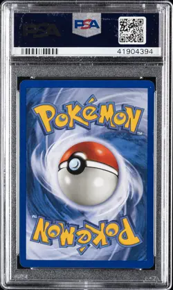 2003 POKEMON SKYRIDGE #150 KABUTOPS-HOLO PSA 10 - Image 2