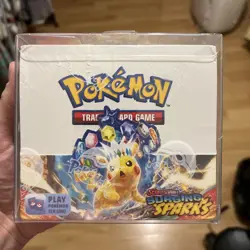 Pokemon TCG Surging Sparks Booster Box 36 Packs - New & Factory Sealed - Image 1