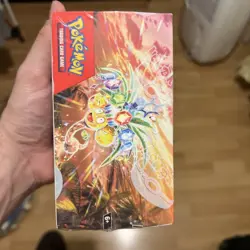 Pokemon TCG Surging Sparks Booster Box 36 Packs - New & Factory Sealed - Image 5