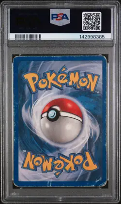2003 POKEMON AQUAPOLIS #150 NIDOKING-HOLO PSA 1 - Image 2