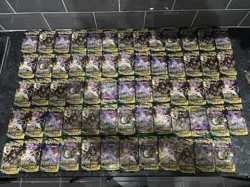 64x Pokemon TCG Sword & Shield Evolving Skies Booster Packs 🔥 Fast Delivery ✅ - Image 1