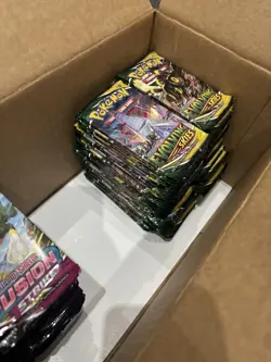 64x Pokemon TCG Sword & Shield Evolving Skies Booster Packs 🔥 Fast Delivery ✅ - Image 3