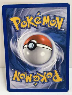 Pokemon Tcg VTG LP Slakoth 63/108 Power Keepers Regular - Image 2