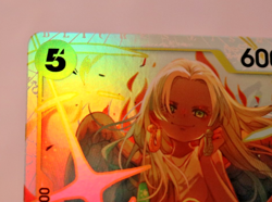 One Piece Op08-112 S-Snake Super Rare - Image 3