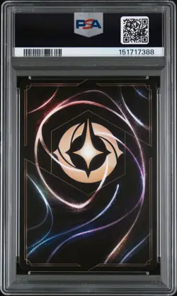 💎POP 4 ICONIC POCAHONTAS PEACEKEEPER EN 11 PSA 10 #241 DISNEY LORCANA - Image 3