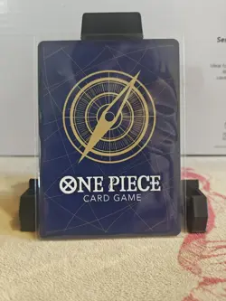 Trafalgar Law (Event Pack Vol. 4) P-038 One Piece Promotion Cards Foil - Image 2