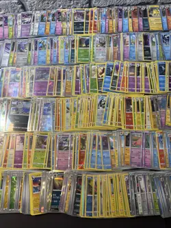 Lot OF 742 Pokemon TCG Cards All Foils Reverse Holo Halo SPS NO BASE - C08 - Image 3