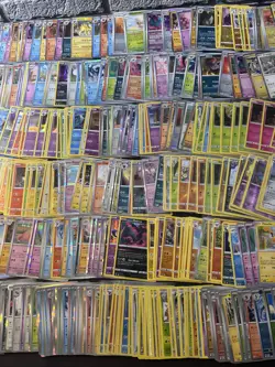 Lot OF 742 Pokemon TCG Cards All Foils Reverse Holo Halo SPS NO BASE - C08 - Image 4