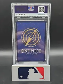 Monkey D Luffy OP05-119 SEC PSA 10 One Piece Card Game Awakening Of The New Era - Image 3