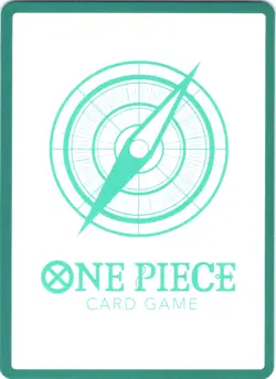 DON!! Card (Egghead) DON!! The Azure Sea's Seven NM - Image 2