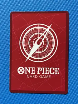 One Piece x BVB Borussia Custom Fan Made Promo Card Monkey D Luffy ST13-003 DIY - Image 3