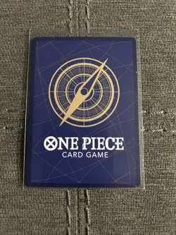 Boa Hancock EB03-026 Special Holo One Piece Heroines Edition Card - Image 2