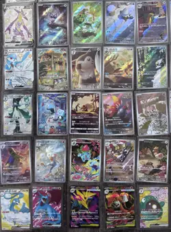 73 Japanese Pokemon Card Lot Of Singles | Japanese Full Art | Art Rare | Bundle - Image 4
