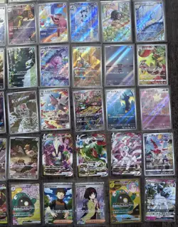 73 Japanese Pokemon Card Lot Of Singles | Japanese Full Art | Art Rare | Bundle - Image 5