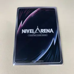 NIKKE Autograph Mihara Bonding Chain BT03-041 SPR Unbreakable Nivel Arena Card - Image 5