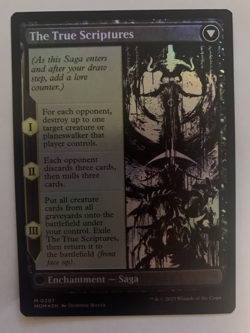Sheoldred (Showcase) March of the Machine Foil - Image 2