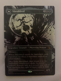 Sheoldred (Showcase) March of the Machine Foil - Image 3