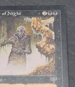 Harbinger of Night - Mirage - Magic the Gathering (MTG) - Image 4