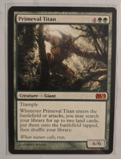 Primeval Titan Modern Masters 2015 Regular - Image 1