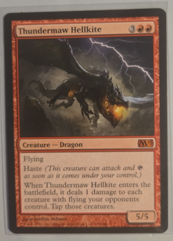 Thundermaw Hellkite Core Set 2013 (M13) Regular - Image 1