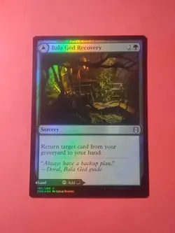 Bala Ged Recovery Zendikar Rising Foil - Image 2