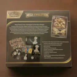 Pokemon TCG Mega Evolutions Gardevoir Elite Trainer Box ETB - Factory Sealed - Image 2