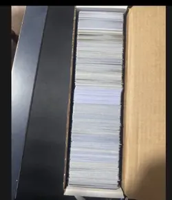 1200 Lot Of Pokemon Cards C/uc/holo/ Reverse Holo Cn,en,jap,more - Image 1