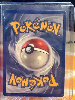 Charmander Holo Secret Rare 98/97 Pokemon English E-series Heavily Played - Image 2
