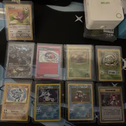 Pokemon Card 9x Bundle - Image 1