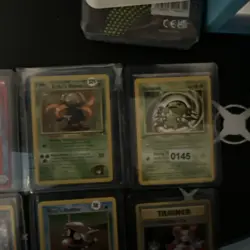 Pokemon Card 9x Bundle - Image 4