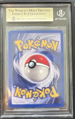 Pokemon Umbreon Neo Discovery 1st Edition Holo 13 BGS 9.5 HigHSuB 9.5/9.5/9.5/10 - Image 2