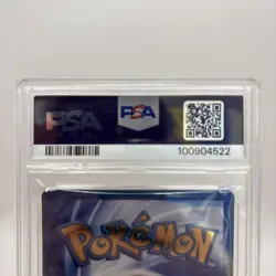2021 POKEMON CELEBRATIONS UPC PIKACHU #58 GOLD METAL PSA 9 - Image 4